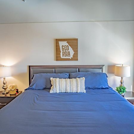 Heaven In Midtown Fully Furnished Apartments Атланта Екстериор снимка