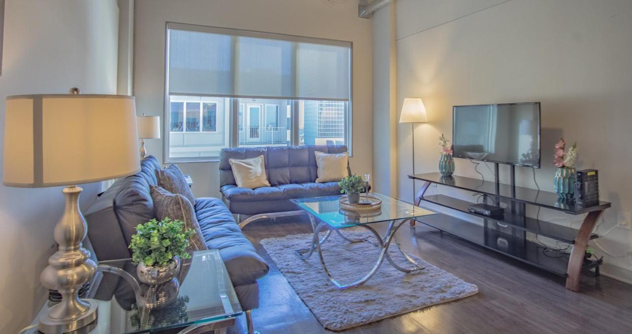 Heaven In Midtown Fully Furnished Apartments Атланта Екстериор снимка