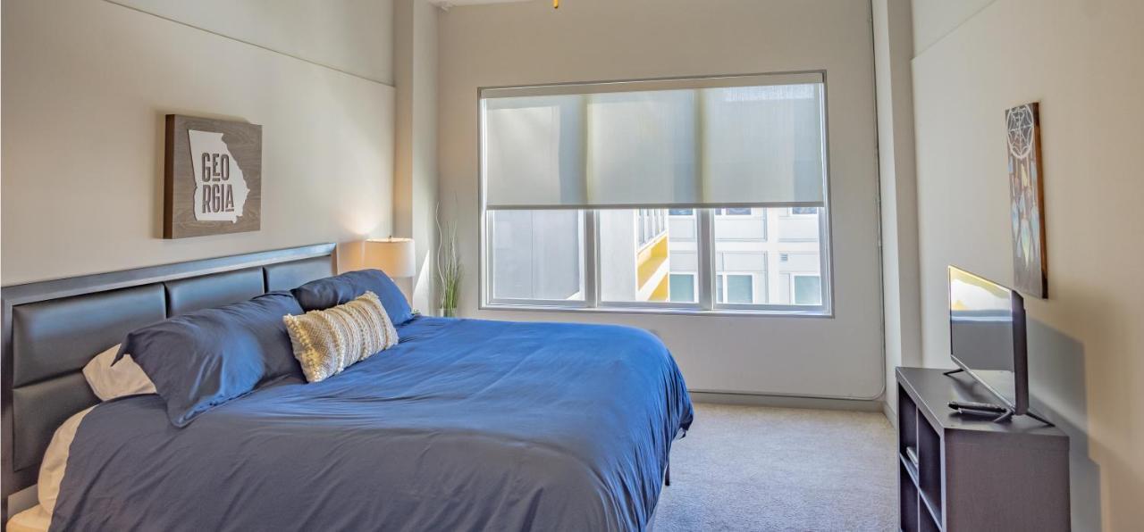 Heaven In Midtown Fully Furnished Apartments Атланта Екстериор снимка